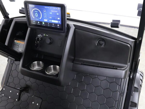 2026 E-Z-GO Liberty Summit XTL ELiTE Lithium 4-Passenger Golf Cart — photo 3