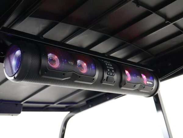 2026 E-Z-GO Liberty Summit XTL ELiTE Lithium 4-Passenger Golf Cart — photo 5