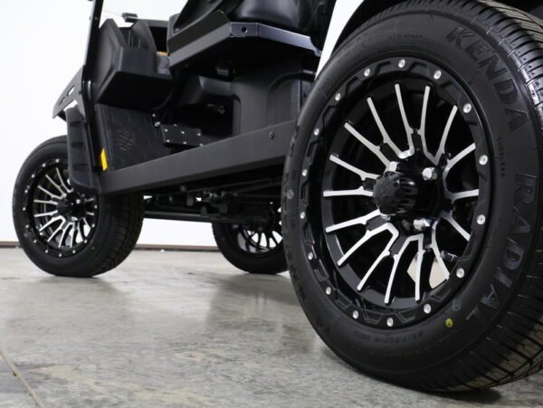 2026 E-Z-GO Liberty Summit XTL ELiTE Lithium 4-Passenger Golf Cart — photo 14