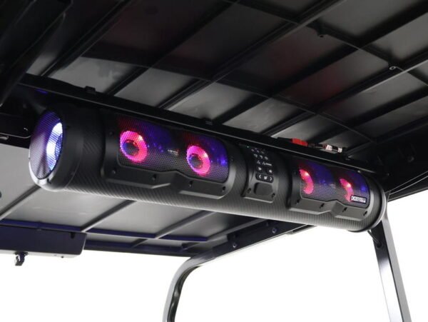 2026 E-Z-GO Liberty Summit XTL ELiTE Lithium 4-Passenger Golf Cart — photo 5