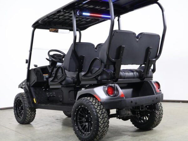 2026 E-Z-GO Liberty Summit XTL ELiTE Lithium 4-Passenger Golf Cart — photo 7