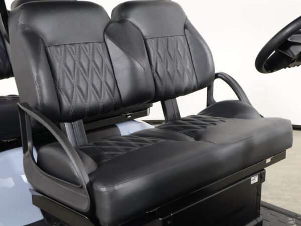 2026 E-Z-GO Liberty Summit XTL ELiTE Lithium 4-Passenger Golf Cart — photo 11