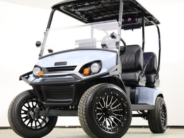 2026 E-Z-GO Liberty Summit XTL ELiTE Lithium 4-Passenger Golf Cart — photo 5