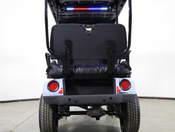2026 E-Z-GO Liberty Summit XTL ELiTE Lithium 4-Passenger Golf Cart — photo 8