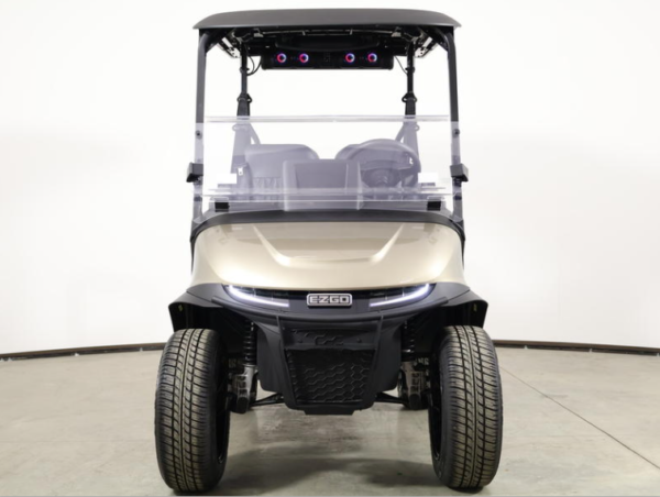 2026 E-Z-GO Express 6 Summit XTL ELiTE Lithium 6-Passenger Golf Cart — photo 2