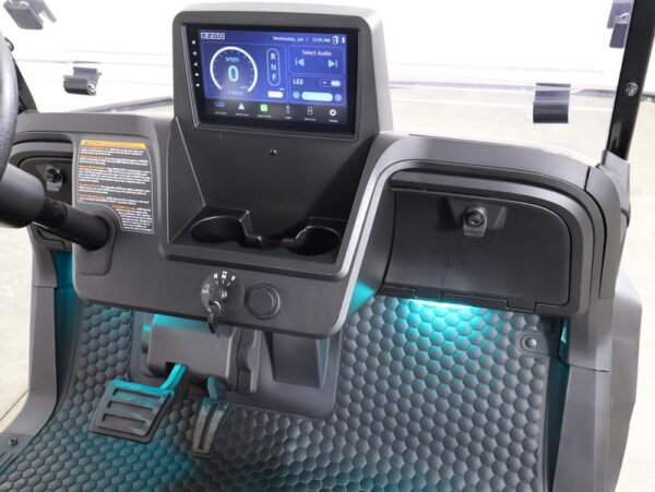 2026 E-Z-GO RXV 4 Summit XTL ELiTE Lithium 4-Passenger Golf Cart — photo 3