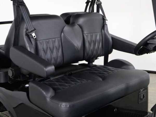 2026 E-Z-GO RXV 4 Summit XTL ELiTE Lithium 4-Passenger Golf Cart — photo 12