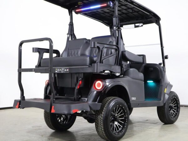 2026 E-Z-GO RXV 4 Summit XTL ELiTE Lithium 4-Passenger Golf Cart — photo 10