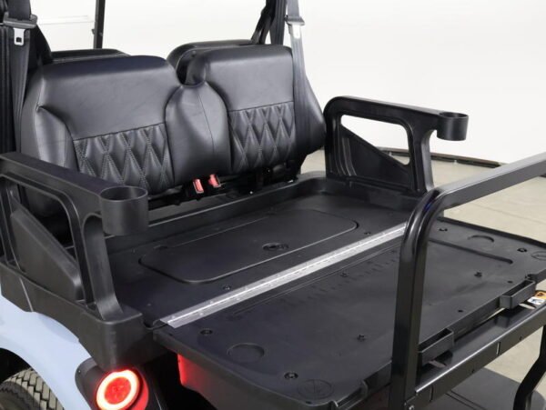 2026 E-Z-GO RXV 4 Touring STL ELiTE Lithium 4-Passenger Golf Cart — photo 4
