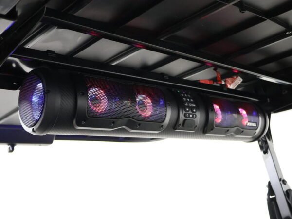 2026 E-Z-GO RXV 4 Touring STL ELiTE Lithium 4-Passenger Golf Cart — photo 13