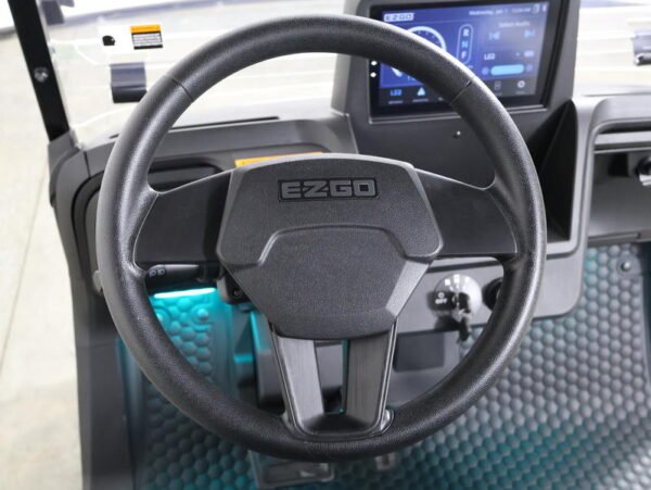 2026 E-Z-GO RXV 4 Touring STL ELiTE Lithium 4-Passenger Golf Cart — photo 2