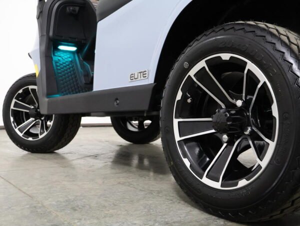 2026 E-Z-GO RXV 4 Touring STL ELiTE Lithium 4-Passenger Golf Cart — photo 16